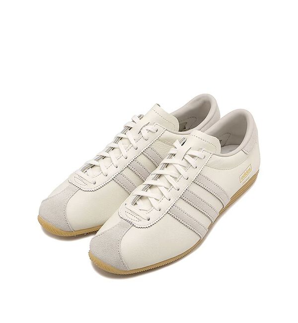 Rouge vif「【adidas/アディダス】PARIS　パリ　スニーカー【予約】」|スニーカー|ホワイト
