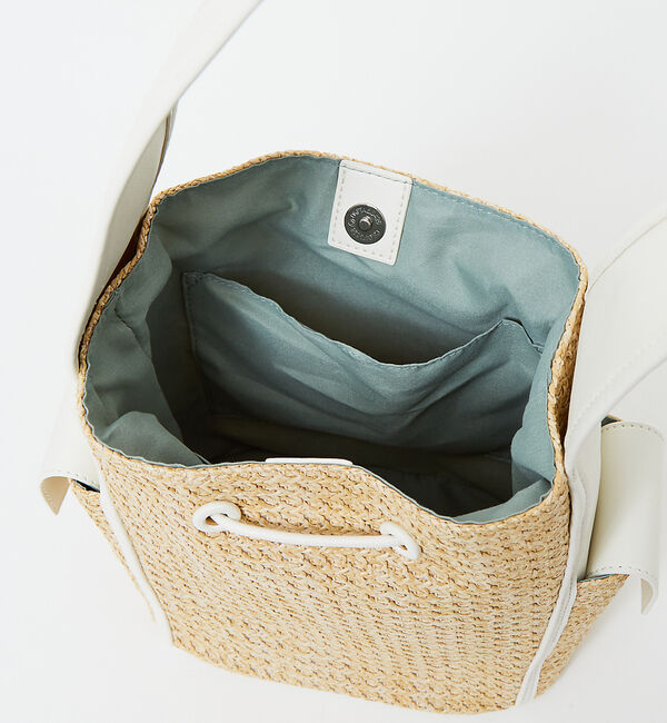 LOWELL things「●【WEB限定】メッシュショルダーBAG」|ショルダー・メッセンジャー|