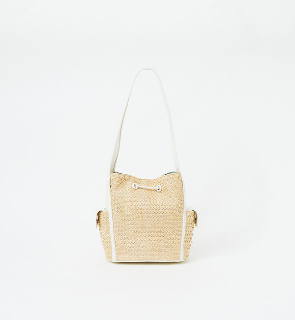 LOWELL things「●【WEB限定】メッシュショルダーBAG」|ショルダー・メッセンジャー|