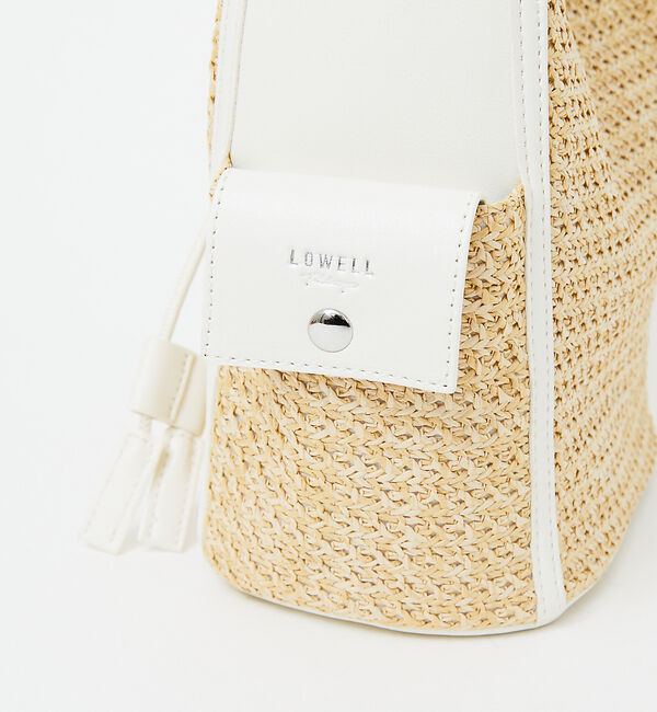 LOWELL things「●【WEB限定】メッシュショルダーBAG」|ショルダー・メッセンジャー|