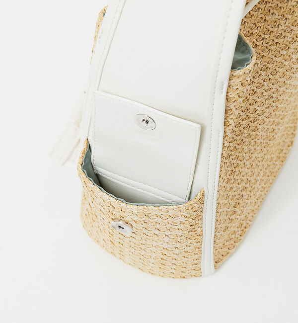 LOWELL things「●【WEB限定】メッシュショルダーBAG」|ショルダー・メッセンジャー|