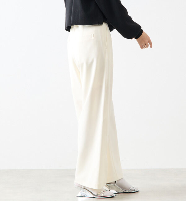 Soffitto「サイドスリットディティールパンツ」|その他|