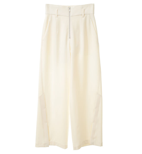 Soffitto「サイドスリットディティールパンツ」|その他|