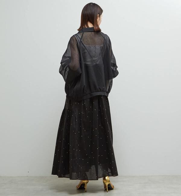 Soffitto「シアーブルゾン」|ブルゾン・スタジャン|