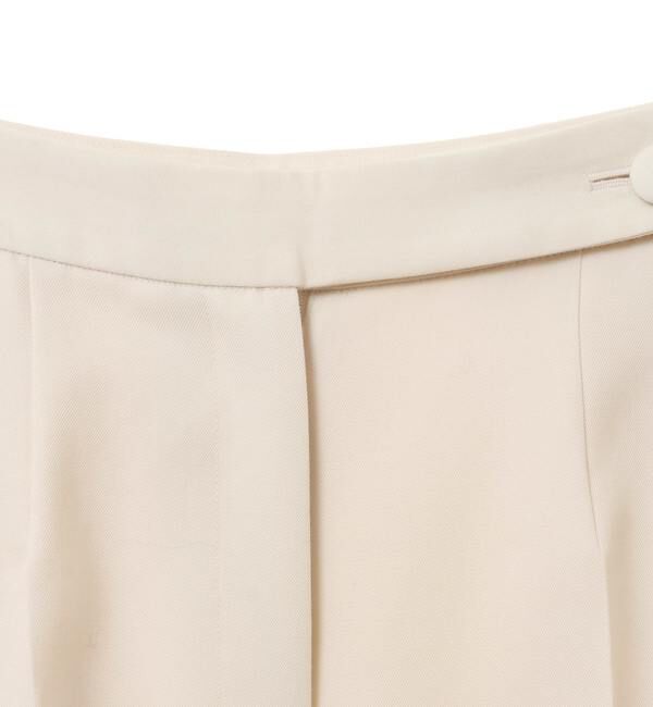 A_「【メルローズ50周年限定】【EZUMI別注】サイド釦ワイドパンツ」|その他|