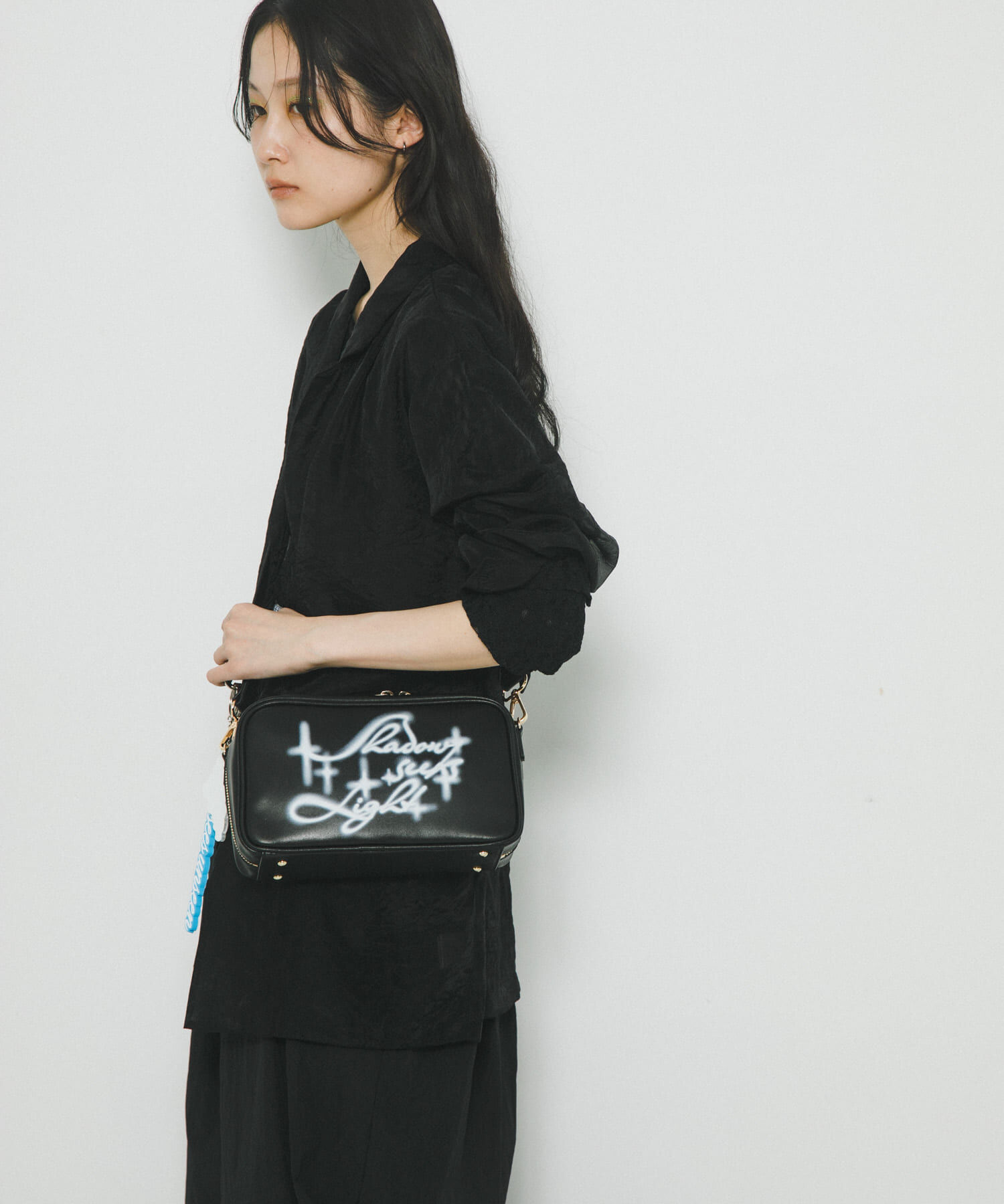 RODE SKO「Pas De DANSE　Eclipse Bag small」|ショルダー・メッセンジャー|