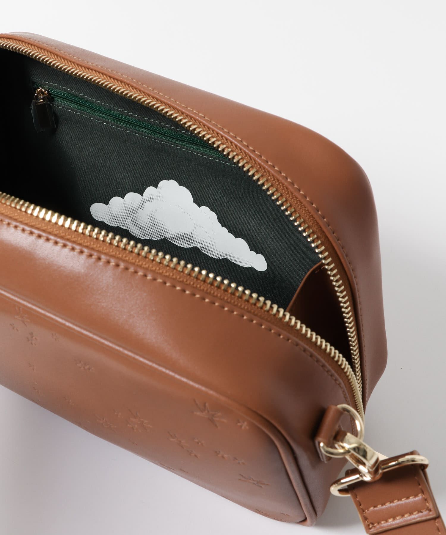 RODE SKO「Pas De DANSE　Eclipse Bag small」|ショルダー・メッセンジャー|