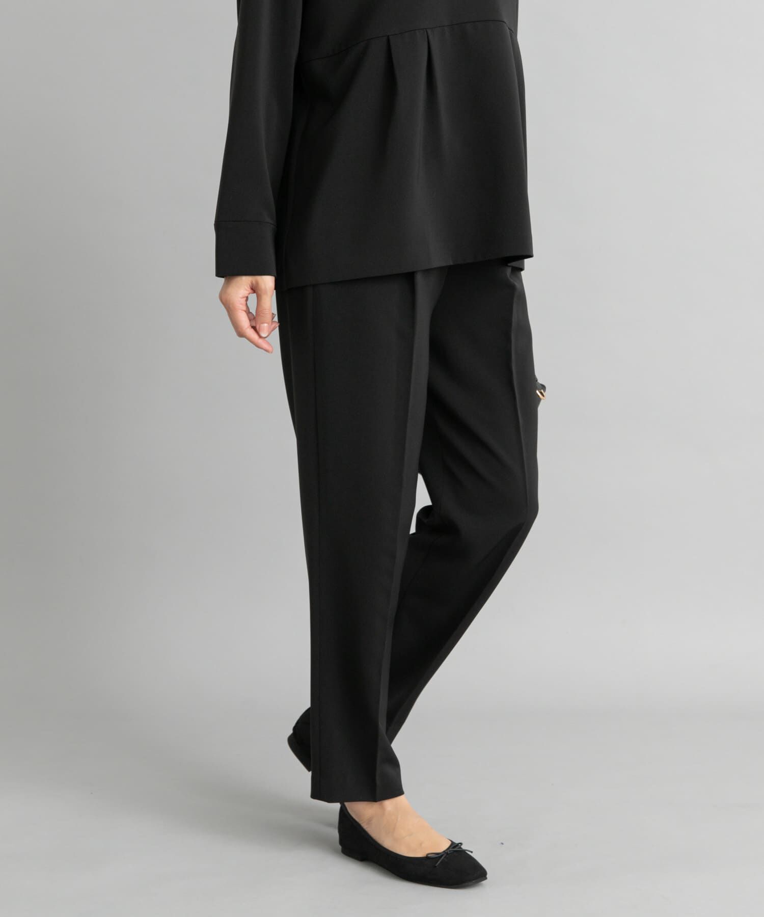 URBAN RESEARCH DOORS「ペプラムトップスセットアップ」|その他|