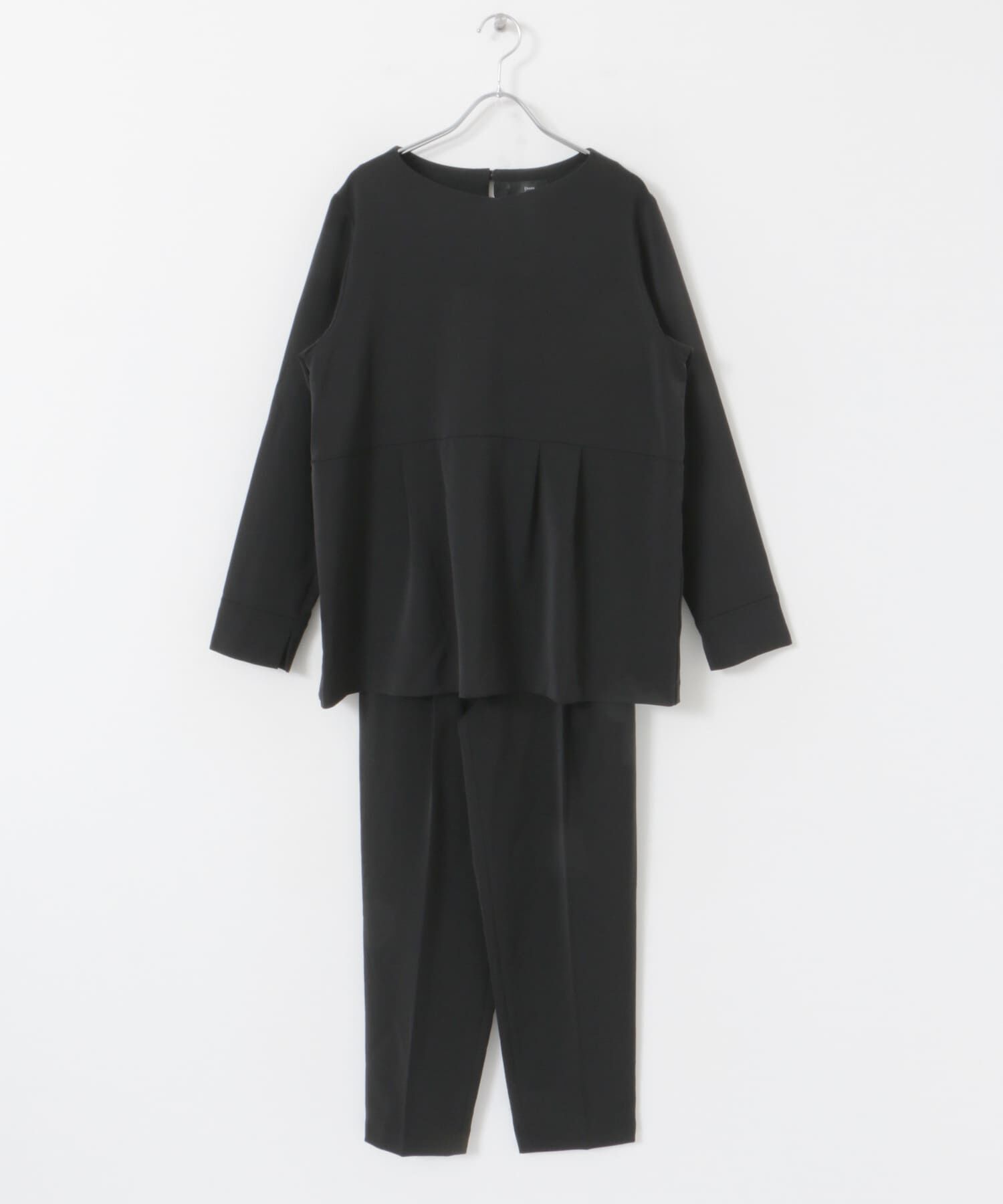 URBAN RESEARCH DOORS「ペプラムトップスセットアップ」|その他|