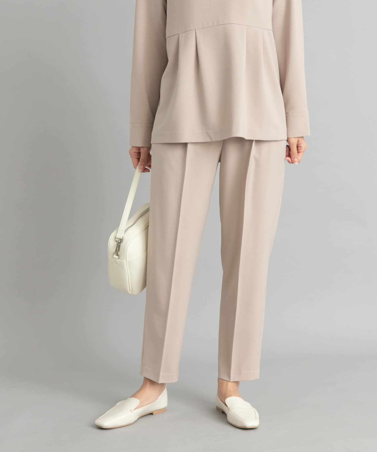 URBAN RESEARCH DOORS「ペプラムトップスセットアップ」|その他|