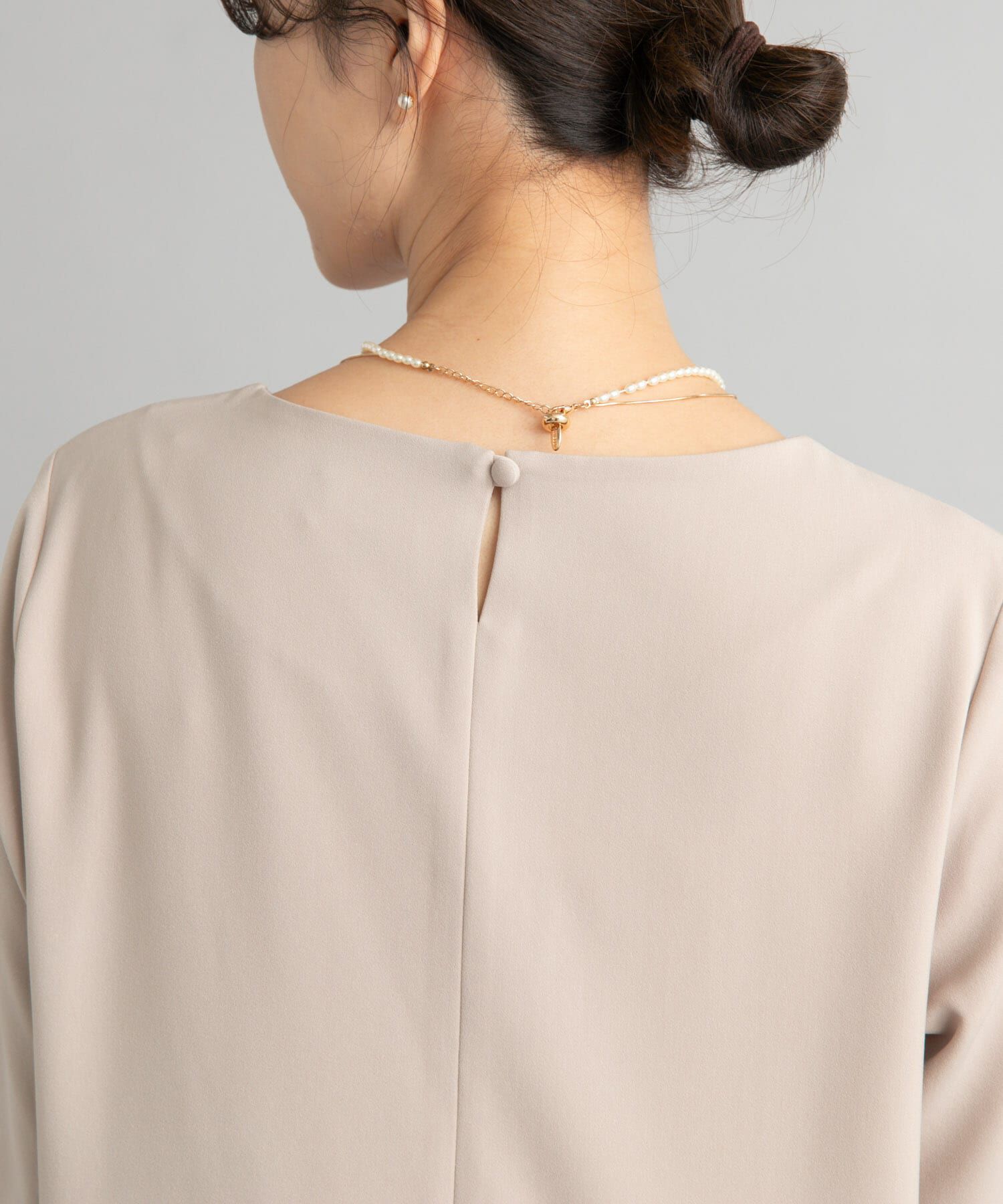 URBAN RESEARCH DOORS「ペプラムトップスセットアップ」|その他|