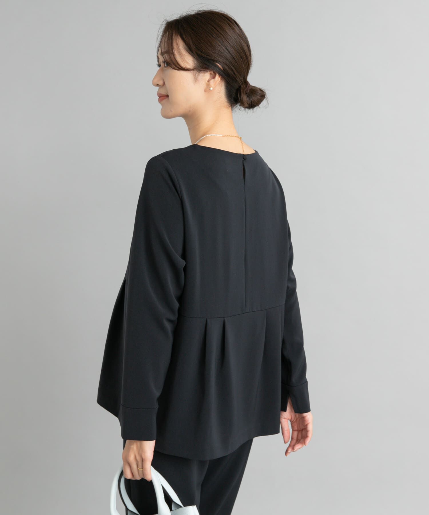 URBAN RESEARCH DOORS「ペプラムトップスセットアップ」|その他|