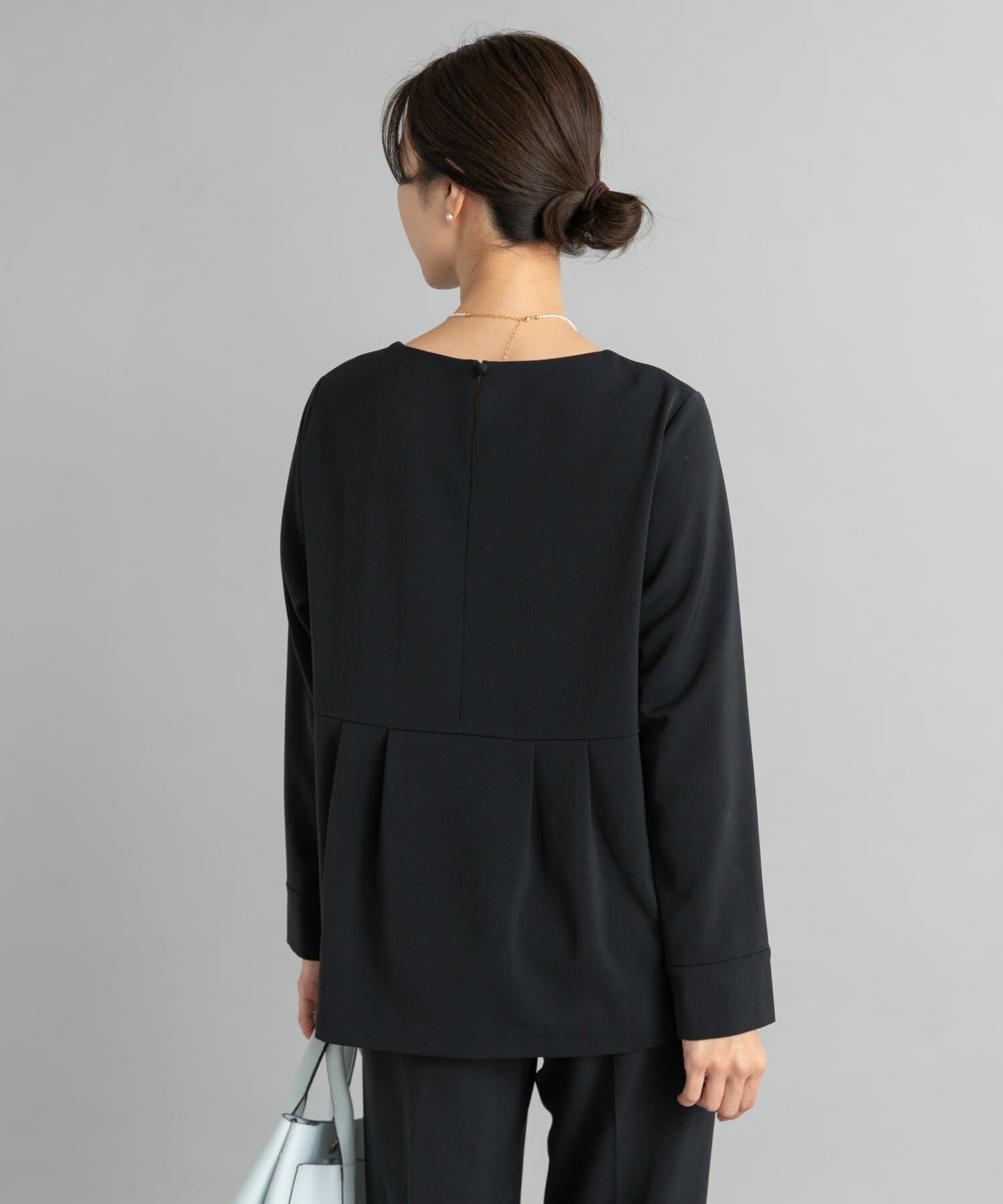 URBAN RESEARCH DOORS「ペプラムトップスセットアップ」|その他|