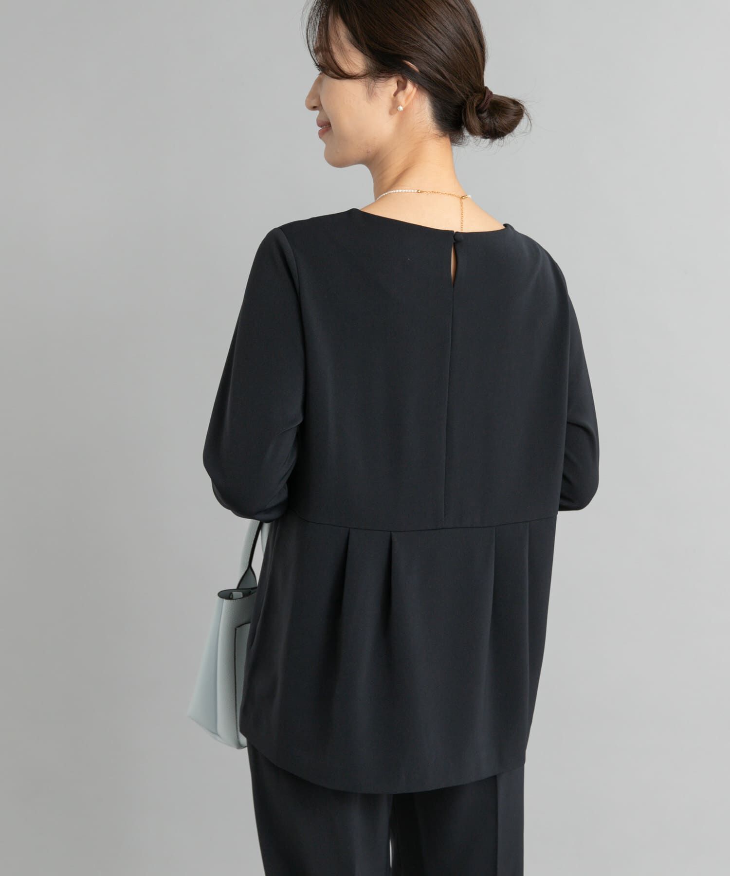 URBAN RESEARCH DOORS「ペプラムトップスセットアップ」|その他|