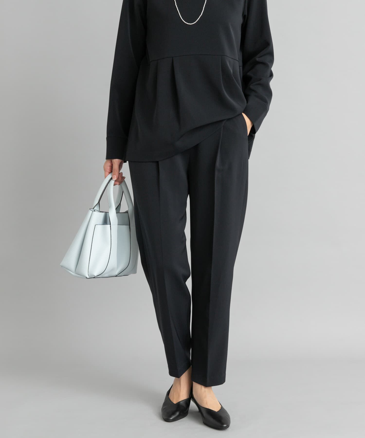 URBAN RESEARCH DOORS「ペプラムトップスセットアップ」|その他|