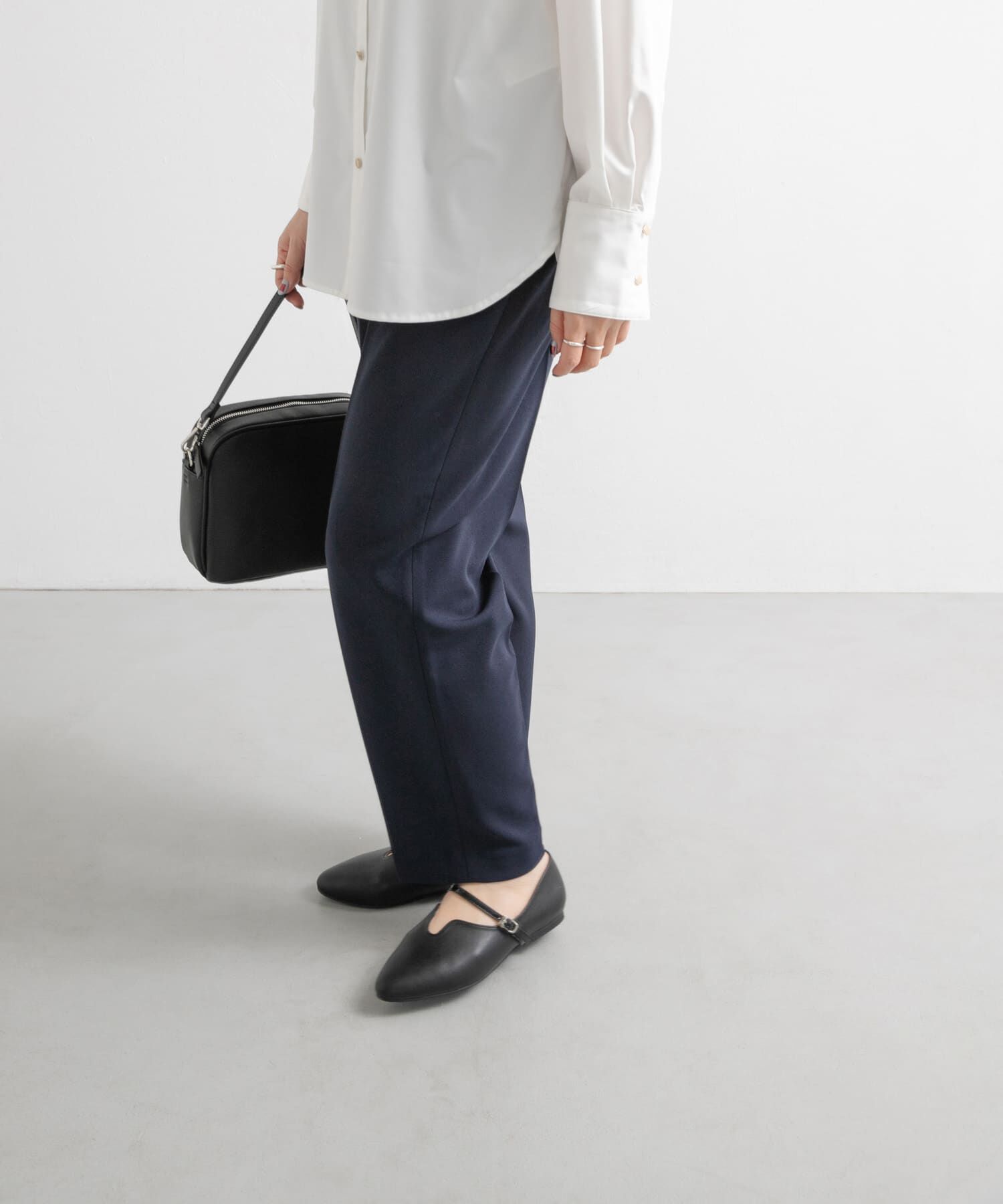 URBAN RESEARCH DOORS「ワンストラップパンプス」|パンプス|