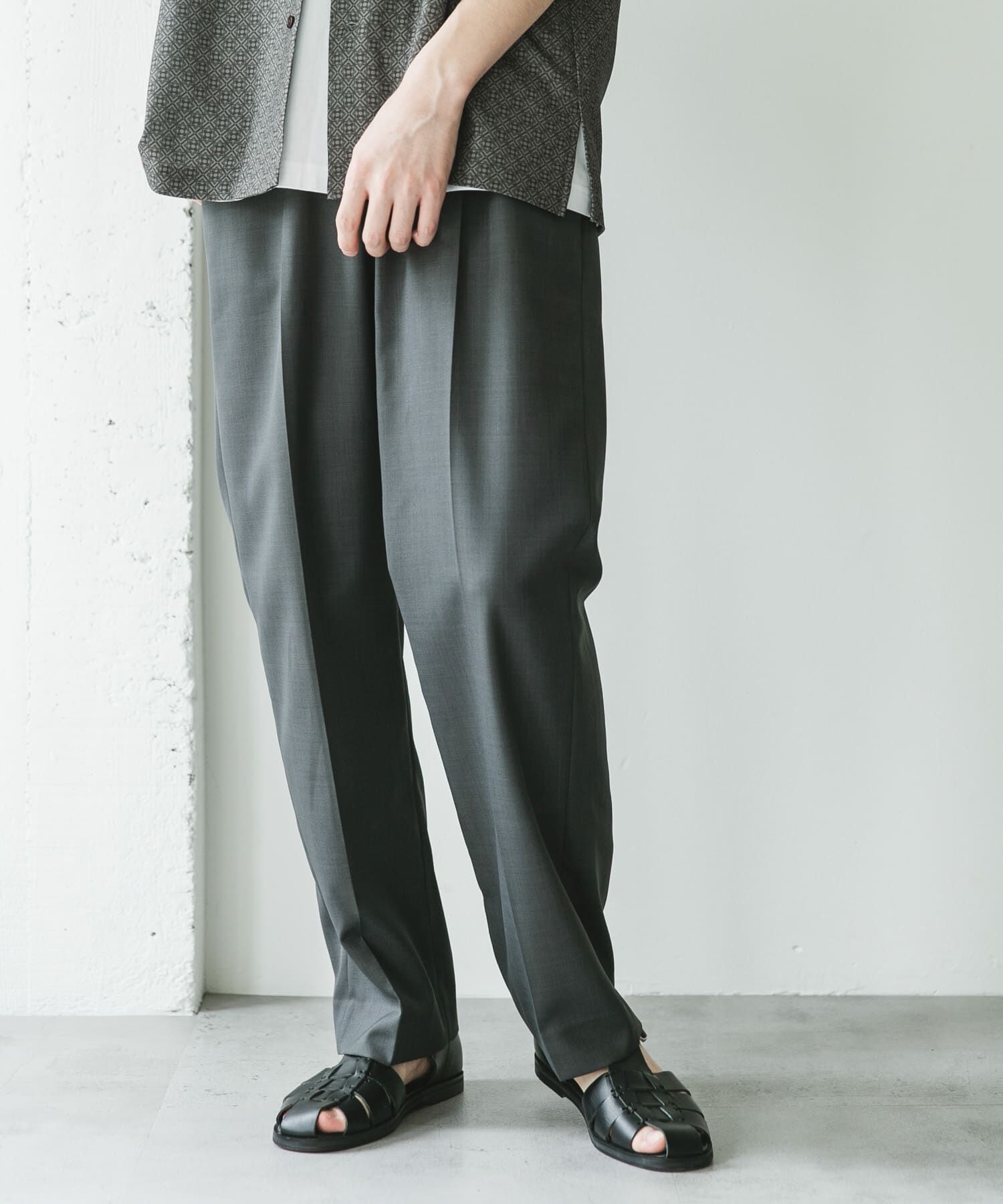 URBAN RESEARCH DOORS「『接触冷感/防ｼﾜ/UVｶｯﾄ/ﾏｼﾝｳｫｯｼｬﾌﾞﾙ』ﾄﾞﾗｲｷﾞｬﾊ  」|その他|