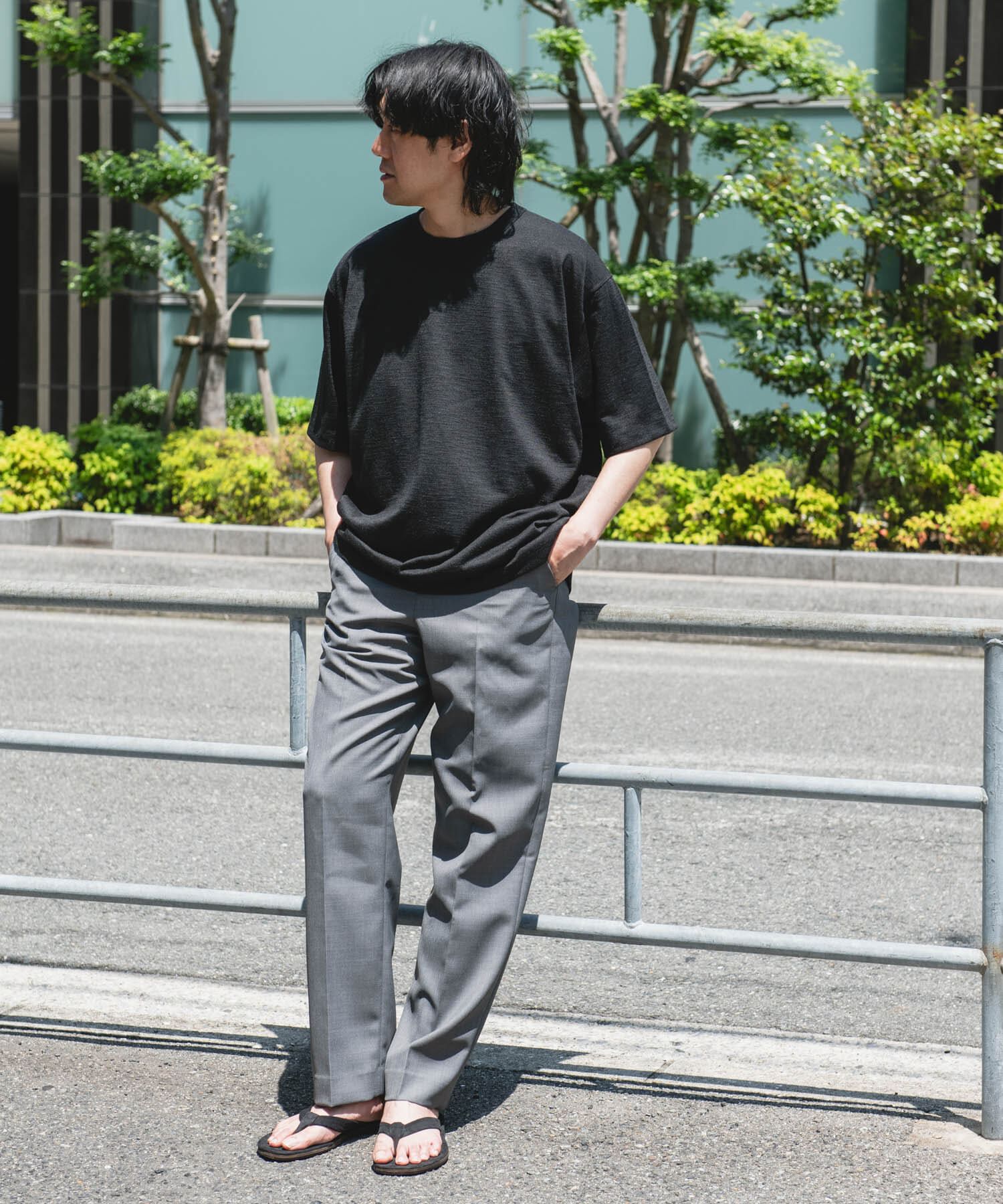 URBAN RESEARCH DOORS「『接触冷感/防ｼﾜ/UVｶｯﾄ/ﾏｼﾝｳｫｯｼｬﾌﾞﾙ』ﾄﾞﾗｲｷﾞｬﾊ  」|その他|