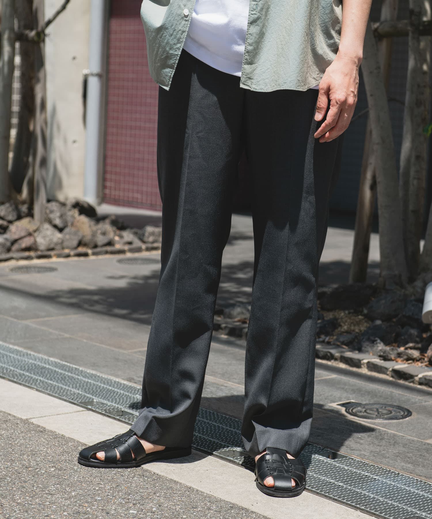 URBAN RESEARCH DOORS「『接触冷感/防ｼﾜ/UVｶｯﾄ/ﾏｼﾝｳｫｯｼｬﾌﾞﾙ』ﾄﾞﾗｲｷﾞｬﾊ  」|その他|