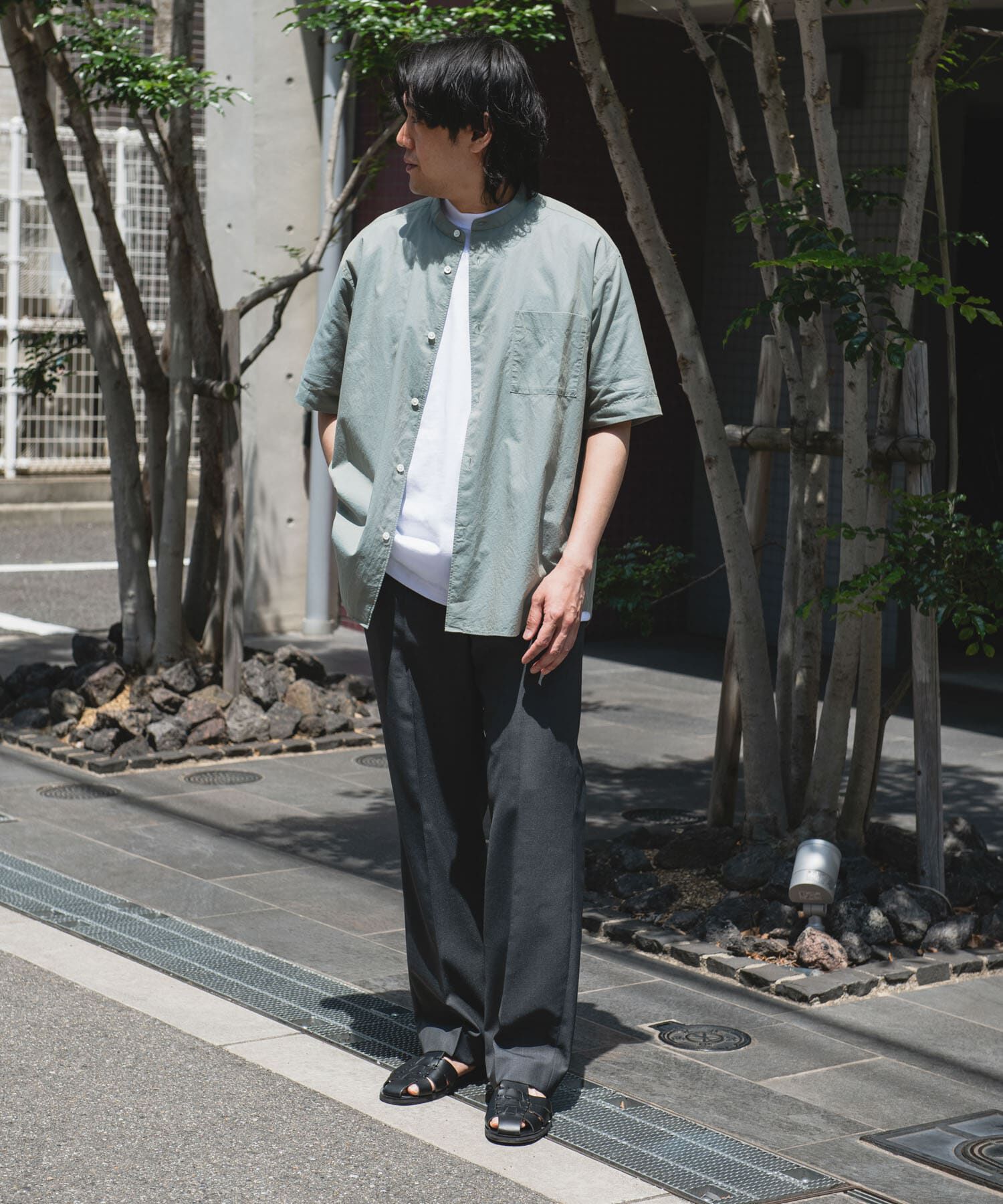 URBAN RESEARCH DOORS「『接触冷感/防ｼﾜ/UVｶｯﾄ/ﾏｼﾝｳｫｯｼｬﾌﾞﾙ』ﾄﾞﾗｲｷﾞｬﾊ  」|その他|