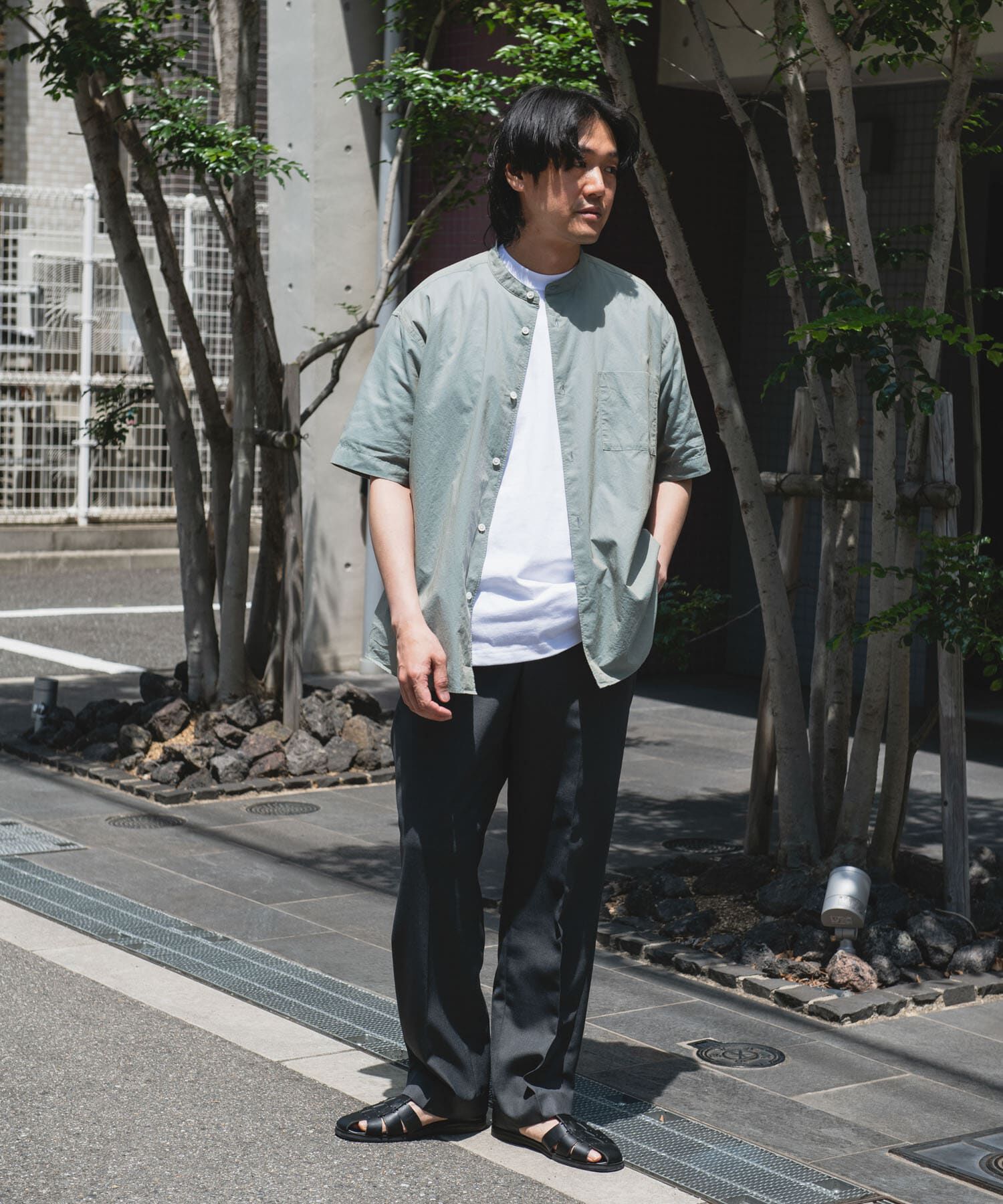 URBAN RESEARCH DOORS「『接触冷感/防ｼﾜ/UVｶｯﾄ/ﾏｼﾝｳｫｯｼｬﾌﾞﾙ』ﾄﾞﾗｲｷﾞｬﾊ  」|その他|