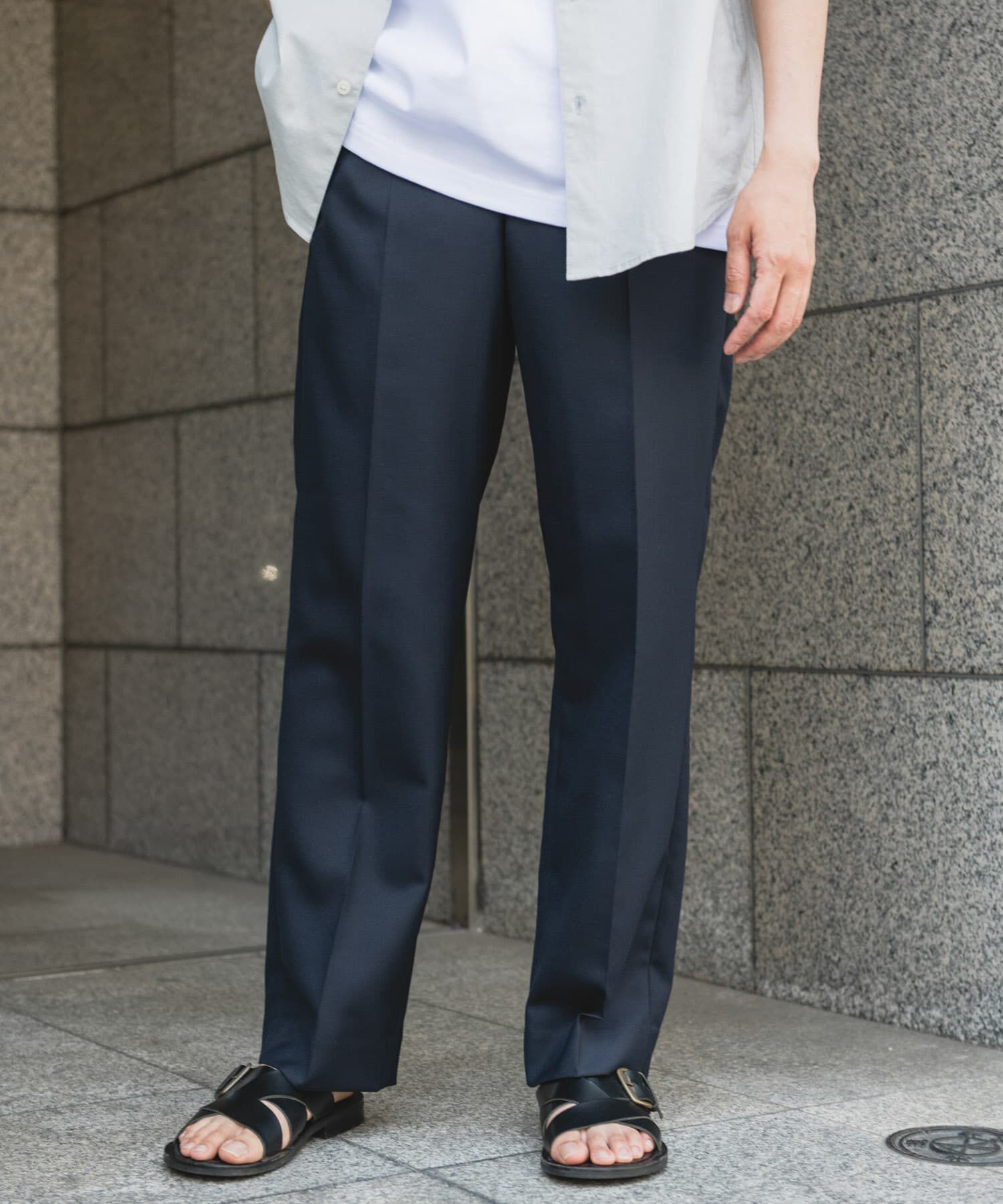 URBAN RESEARCH DOORS「『接触冷感/防ｼﾜ/UVｶｯﾄ/ﾏｼﾝｳｫｯｼｬﾌﾞﾙ』ﾄﾞﾗｲｷﾞｬﾊ  」|その他|