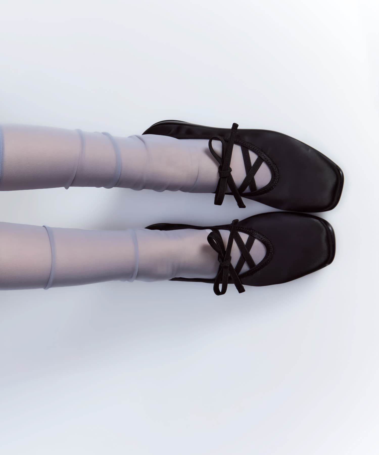 RODE SKO「バレリーナスニーカー」|スニーカー|ブラック