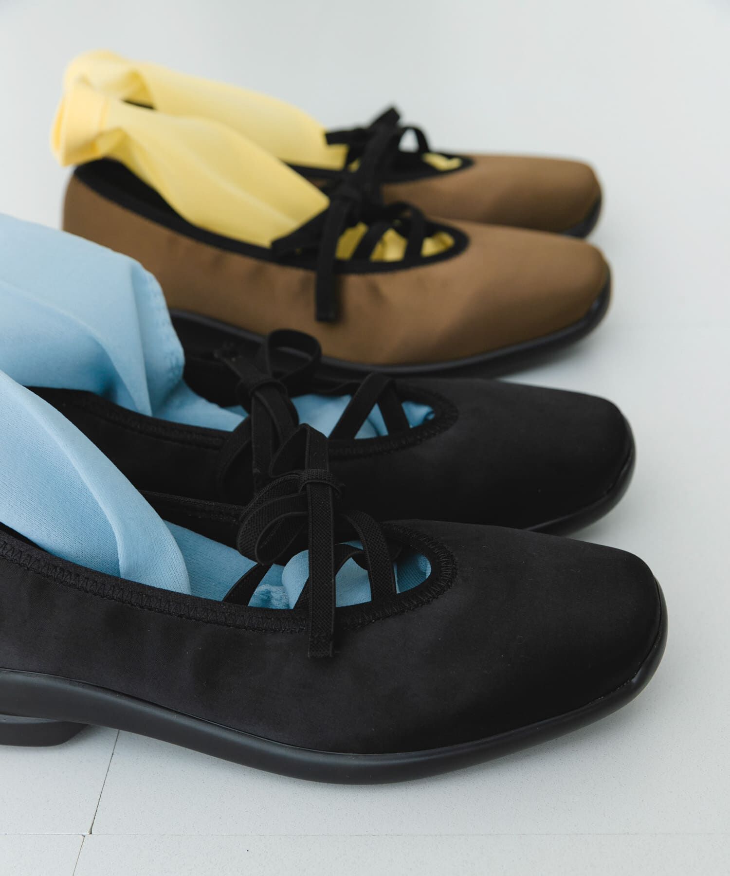 RODE SKO「バレリーナスニーカー」|スニーカー|