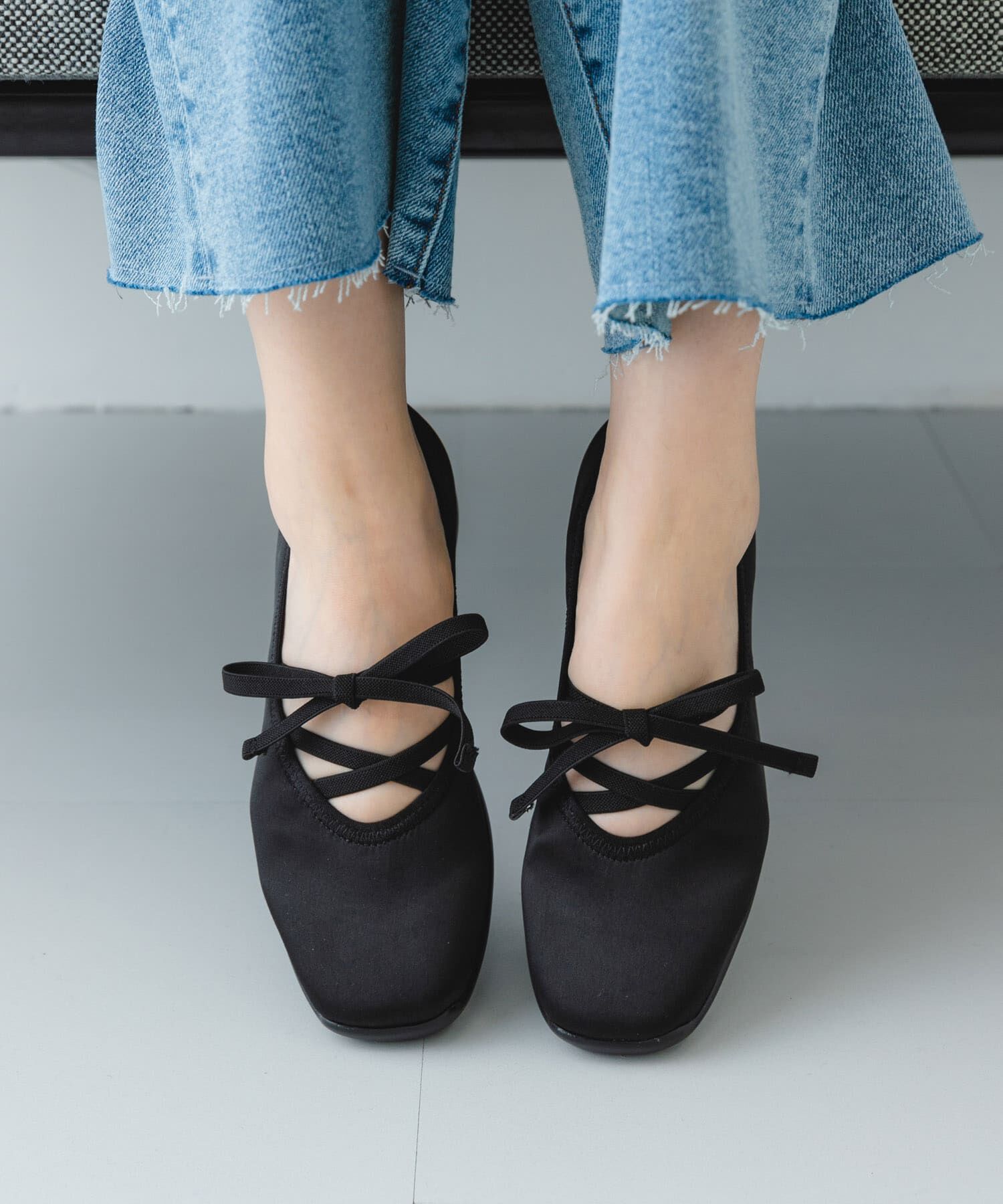 RODE SKO「バレリーナスニーカー」|スニーカー|