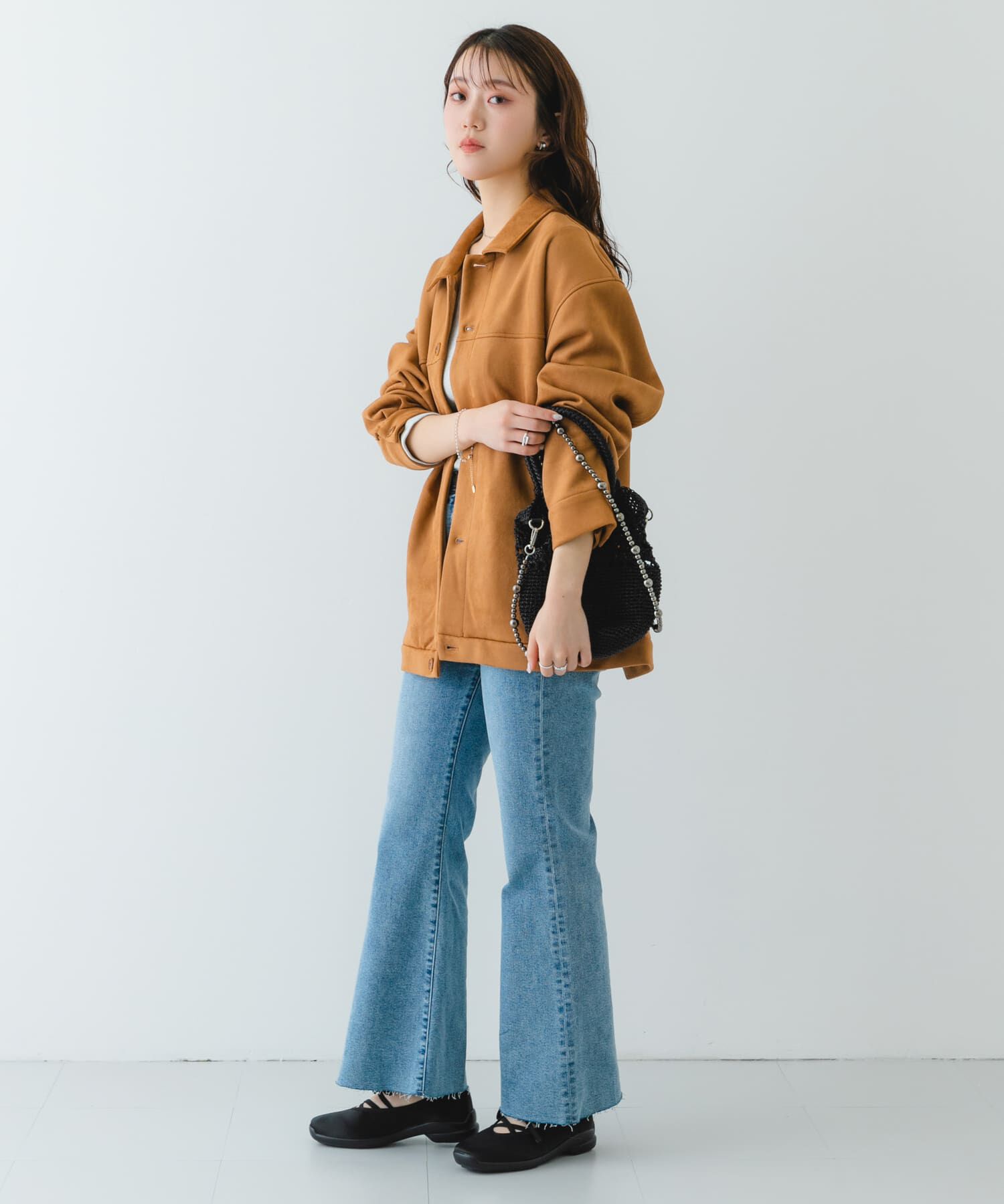 RODE SKO「バレリーナスニーカー」|スニーカー|