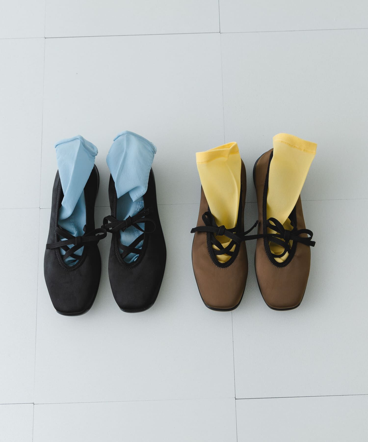 RODE SKO「バレリーナスニーカー」|スニーカー|