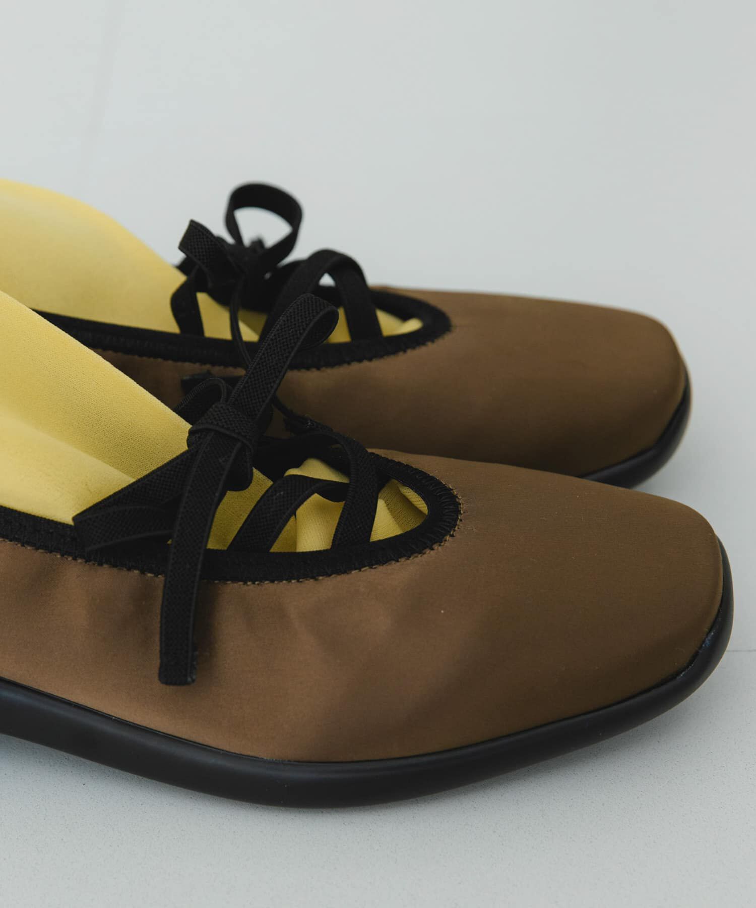 RODE SKO「バレリーナスニーカー」|スニーカー|