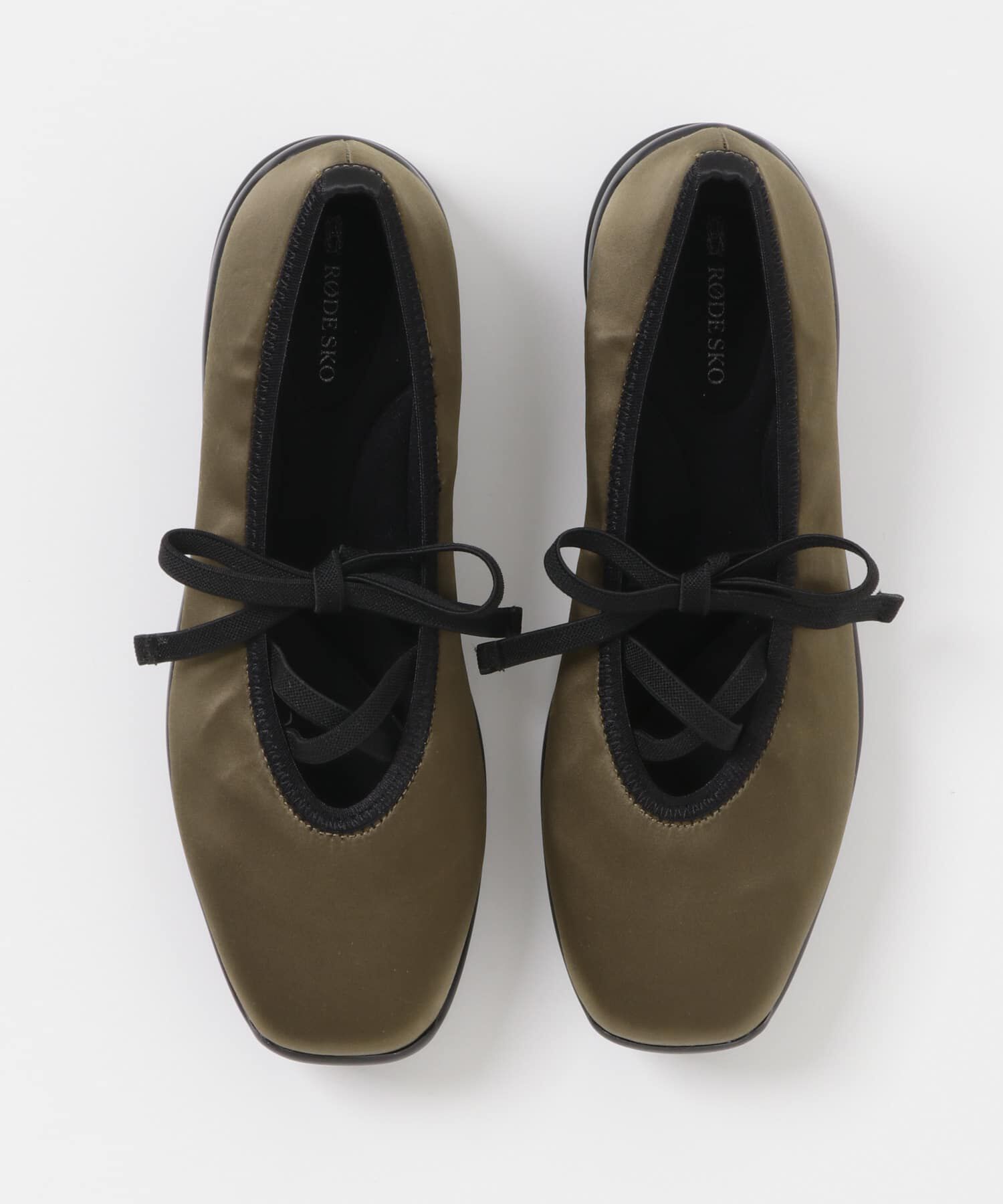 RODE SKO「バレリーナスニーカー」|スニーカー|