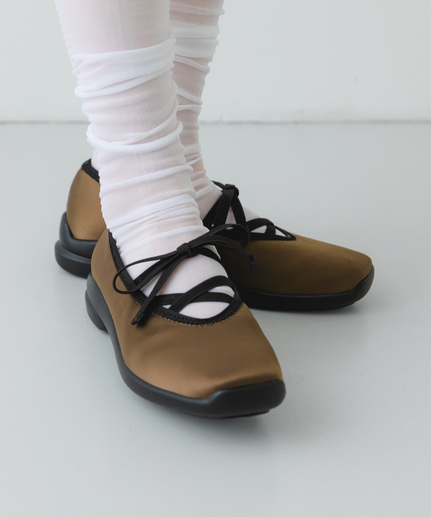 RODE SKO「バレリーナスニーカー」|スニーカー|