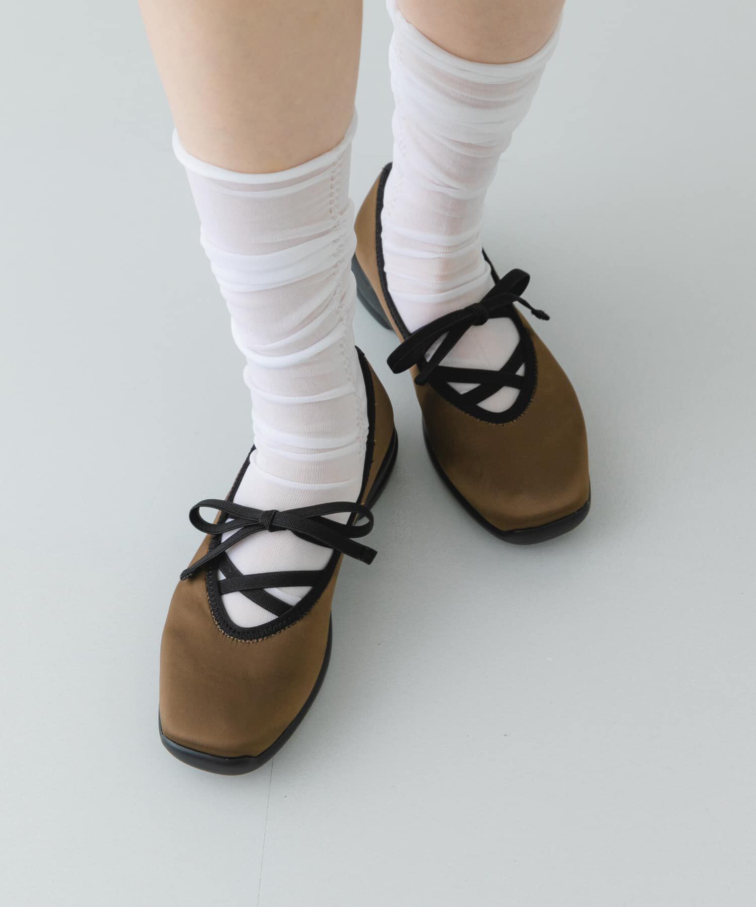 RODE SKO「バレリーナスニーカー」|スニーカー|