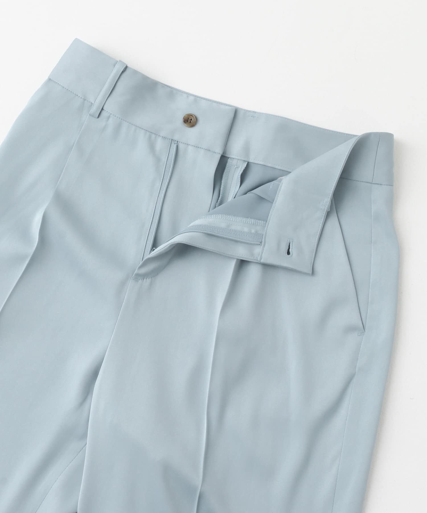 URBAN RESEARCH ROSSO「F by ROSSO　サテンテーパードカラーパンツ」|その他|