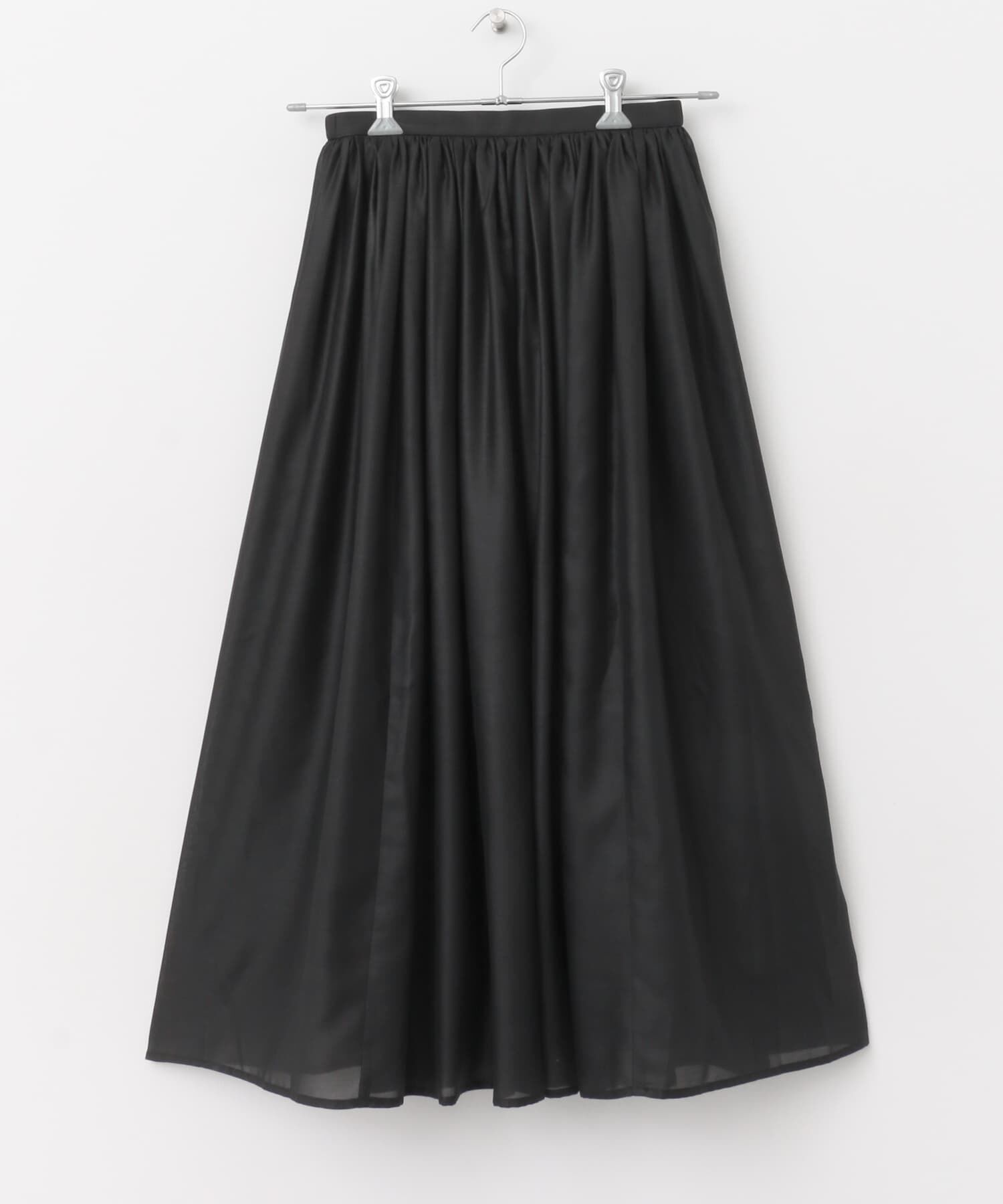 URBAN RESEARCH ROSSO「チンツギャザーフレアスカート」|スカート|