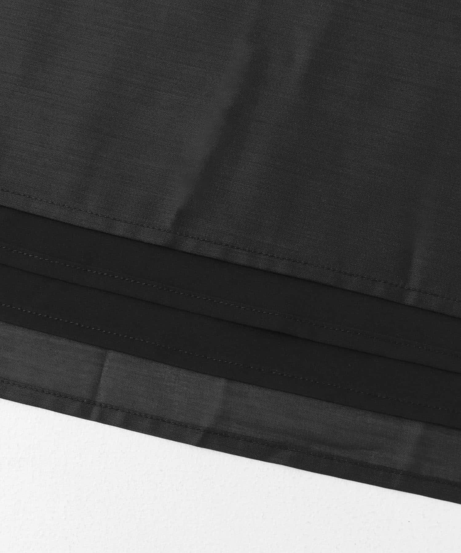 URBAN RESEARCH ROSSO「チンツギャザーフレアスカート」|スカート|