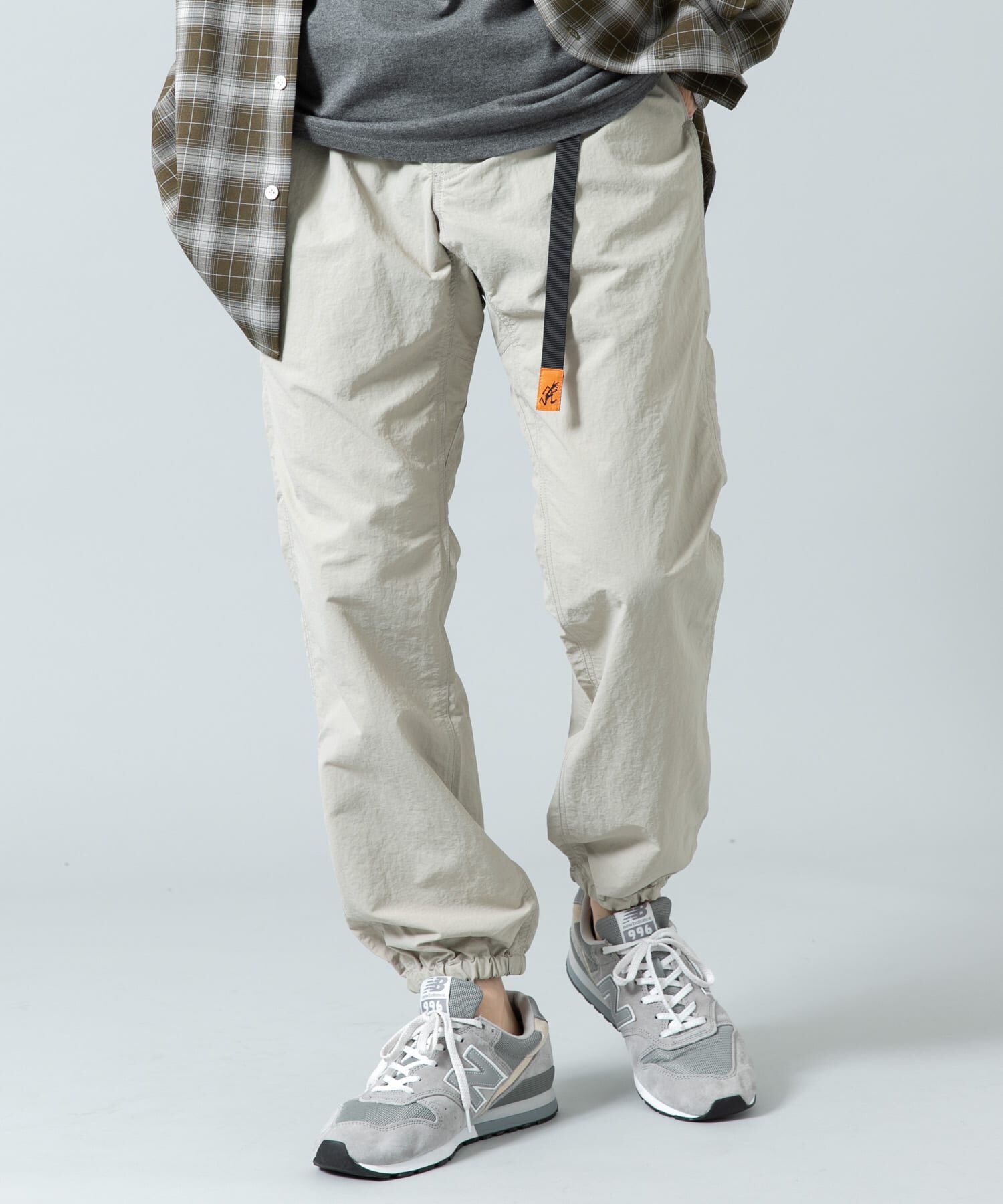 URBAN RESEARCH ROSSO「『別注』Gramicci　デュラブルナイロンジョガーパンツ」|その他|