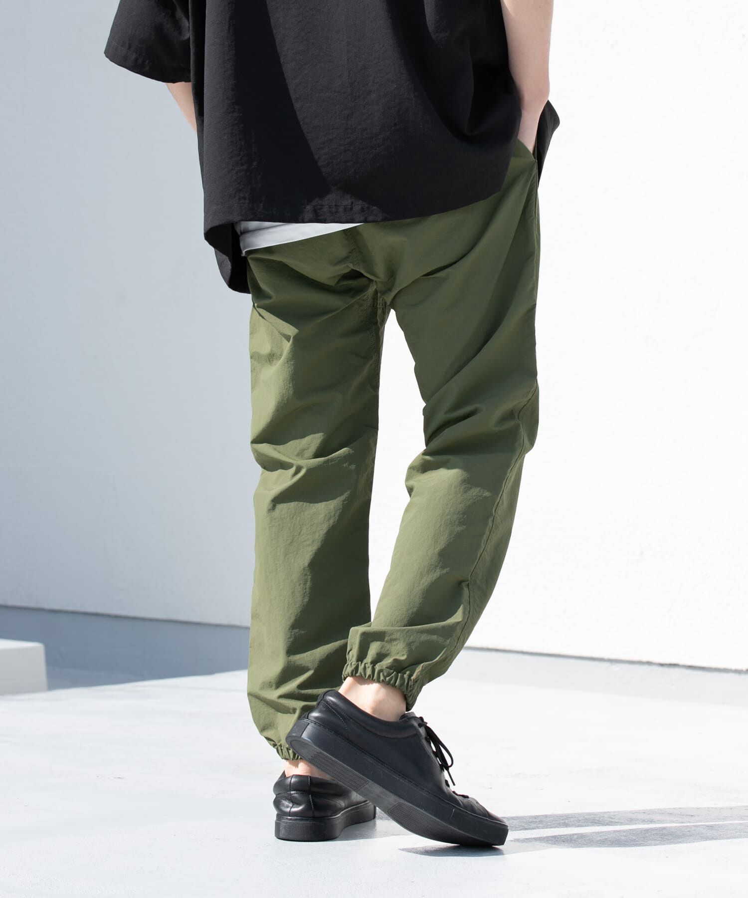 URBAN RESEARCH ROSSO「『別注』Gramicci　デュラブルナイロンジョガーパンツ」|その他|