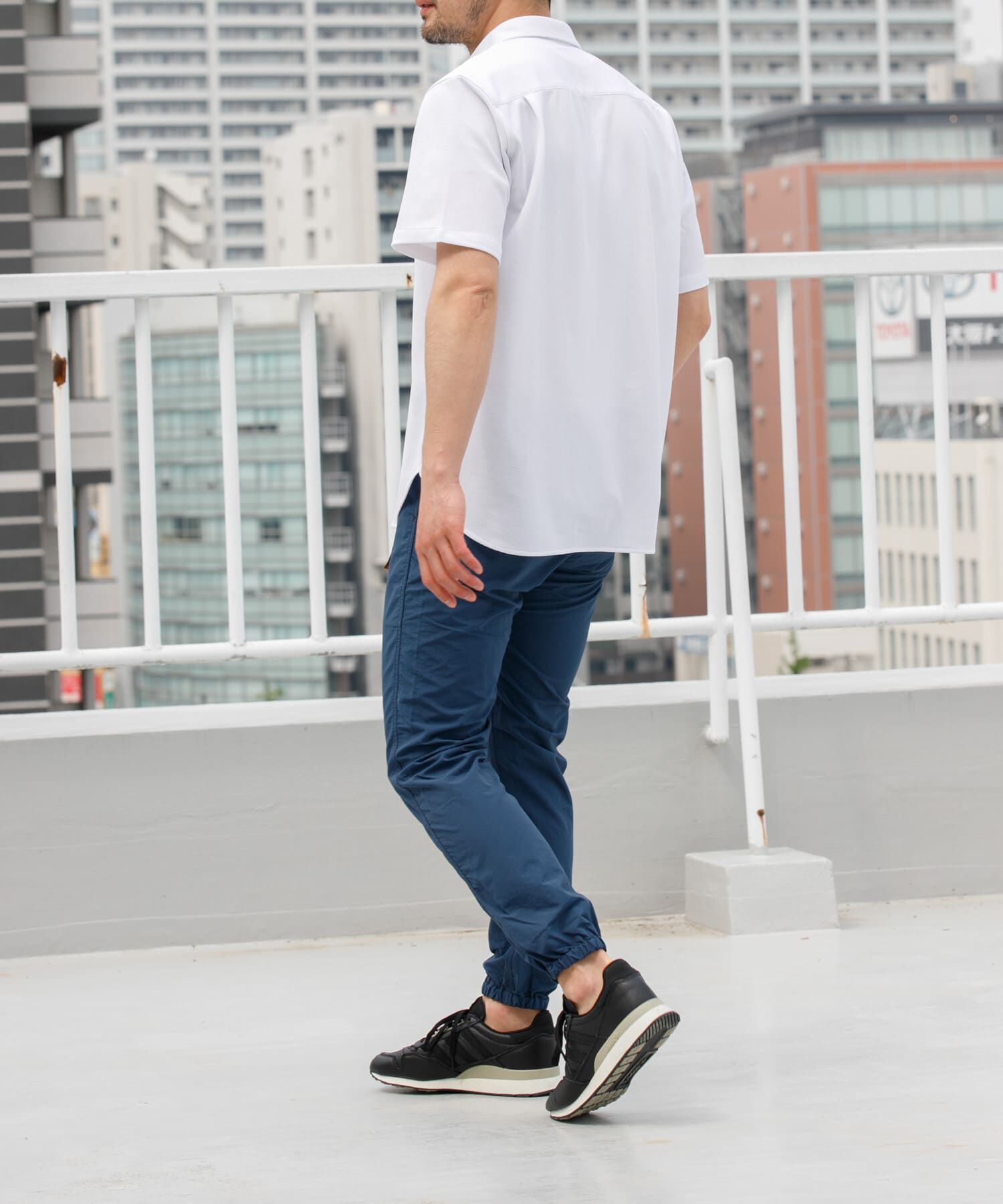 URBAN RESEARCH ROSSO「『別注』Gramicci　デュラブルナイロンジョガーパンツ」|その他|