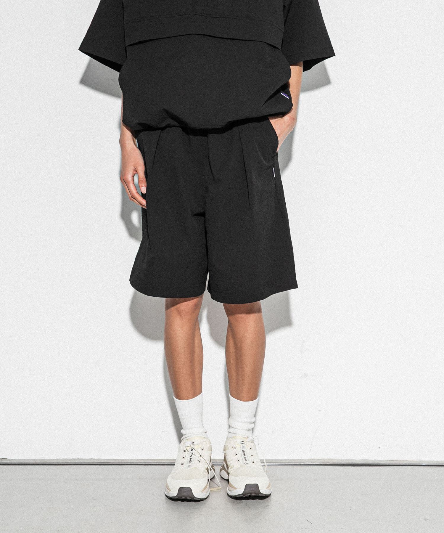 URBAN RESEARCH「『別注』THOUSAND MILE&times;UR　WASHER CODE EASY SHORTS」|その他|