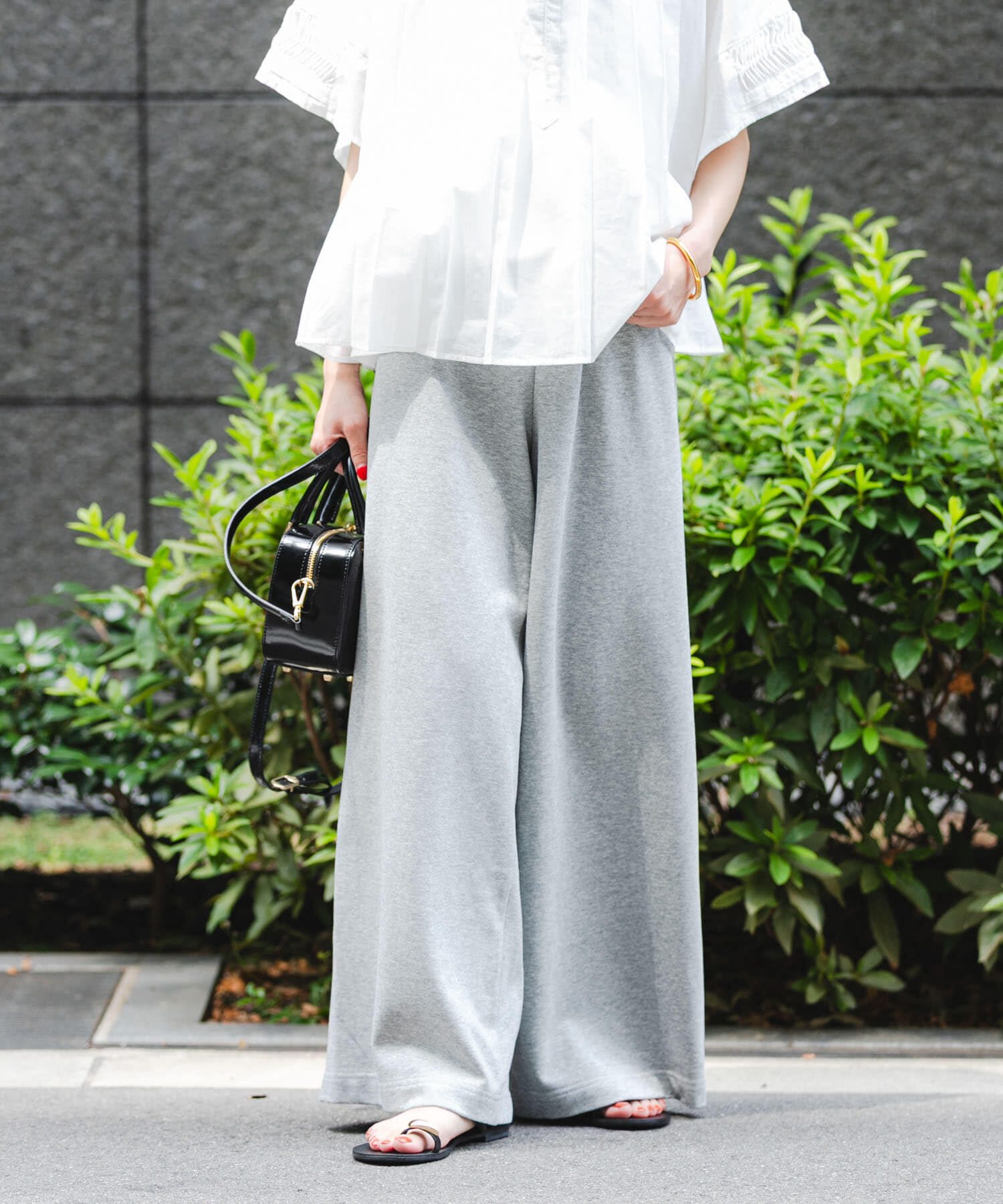 URBAN RESEARCH「ミニ裏毛イージーカットパンツ」|その他|