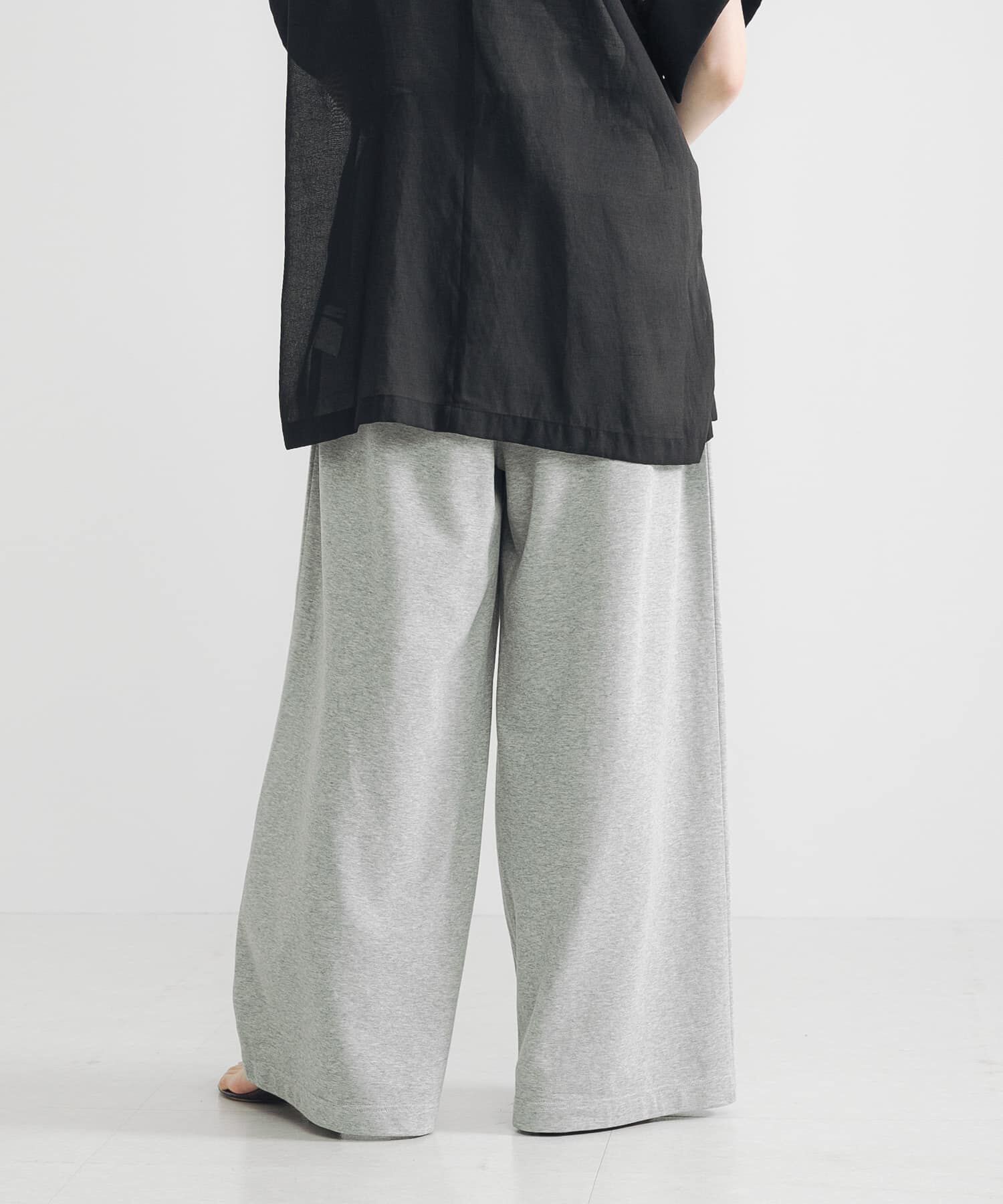 URBAN RESEARCH「ミニ裏毛イージーカットパンツ」|その他|