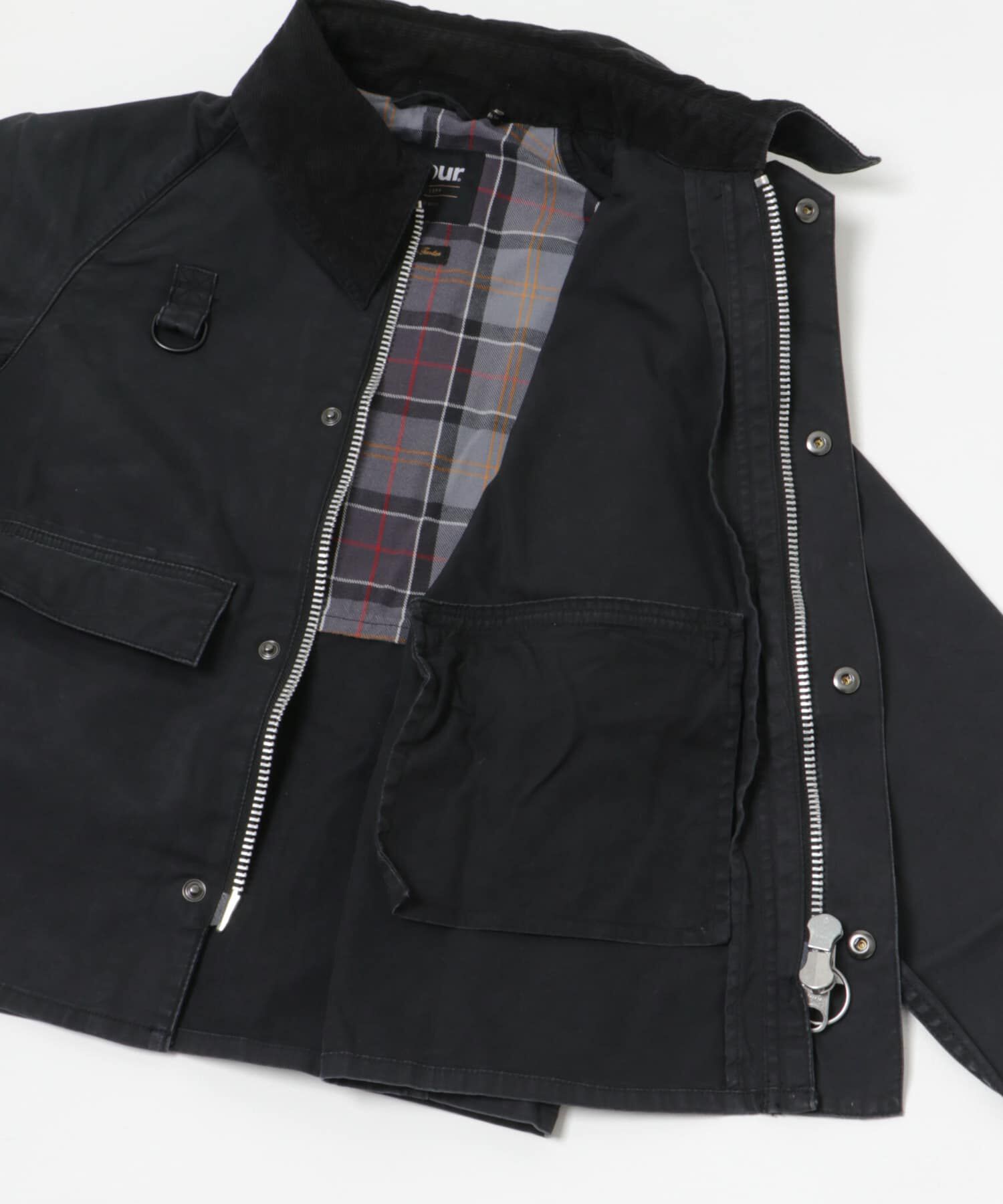 URBAN RESEARCH「Barbour　sl spey casual」|ブルゾン・スタジャン|