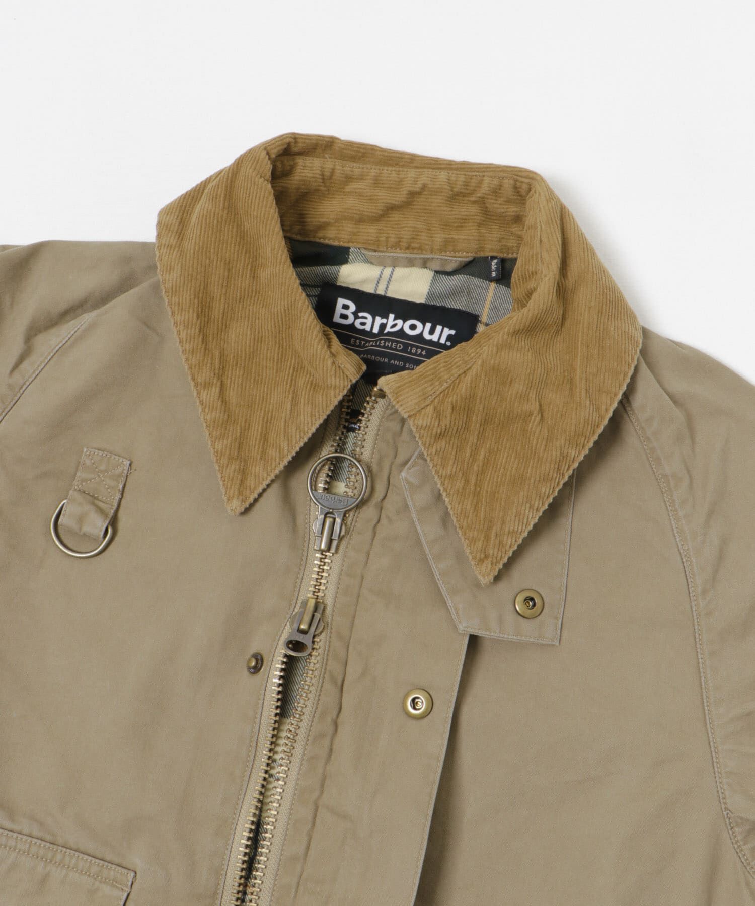 URBAN RESEARCH「Barbour　sl spey casual」|ブルゾン・スタジャン|
