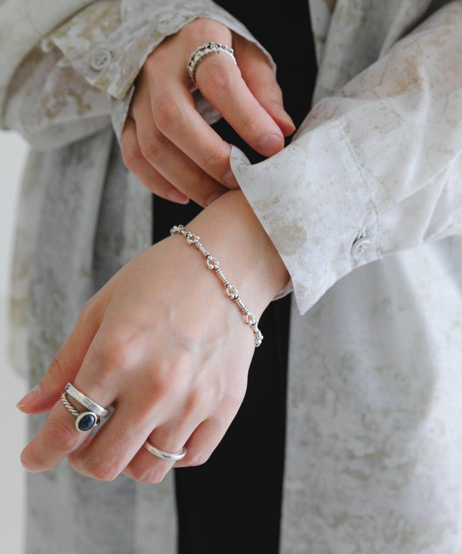 URBAN RESEARCH「PHILIPPE AUDIBERT　Kenton bracelet」|ブレスレット・バングル|