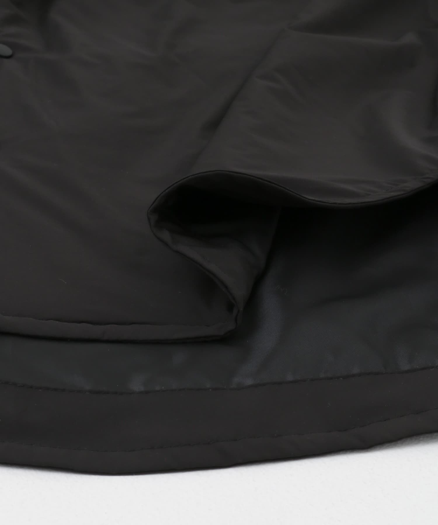 URBAN RESEARCH DOORS「FORK&SPOON　パデッドバンドカラーブルゾン」|ブルゾン・スタジャン|