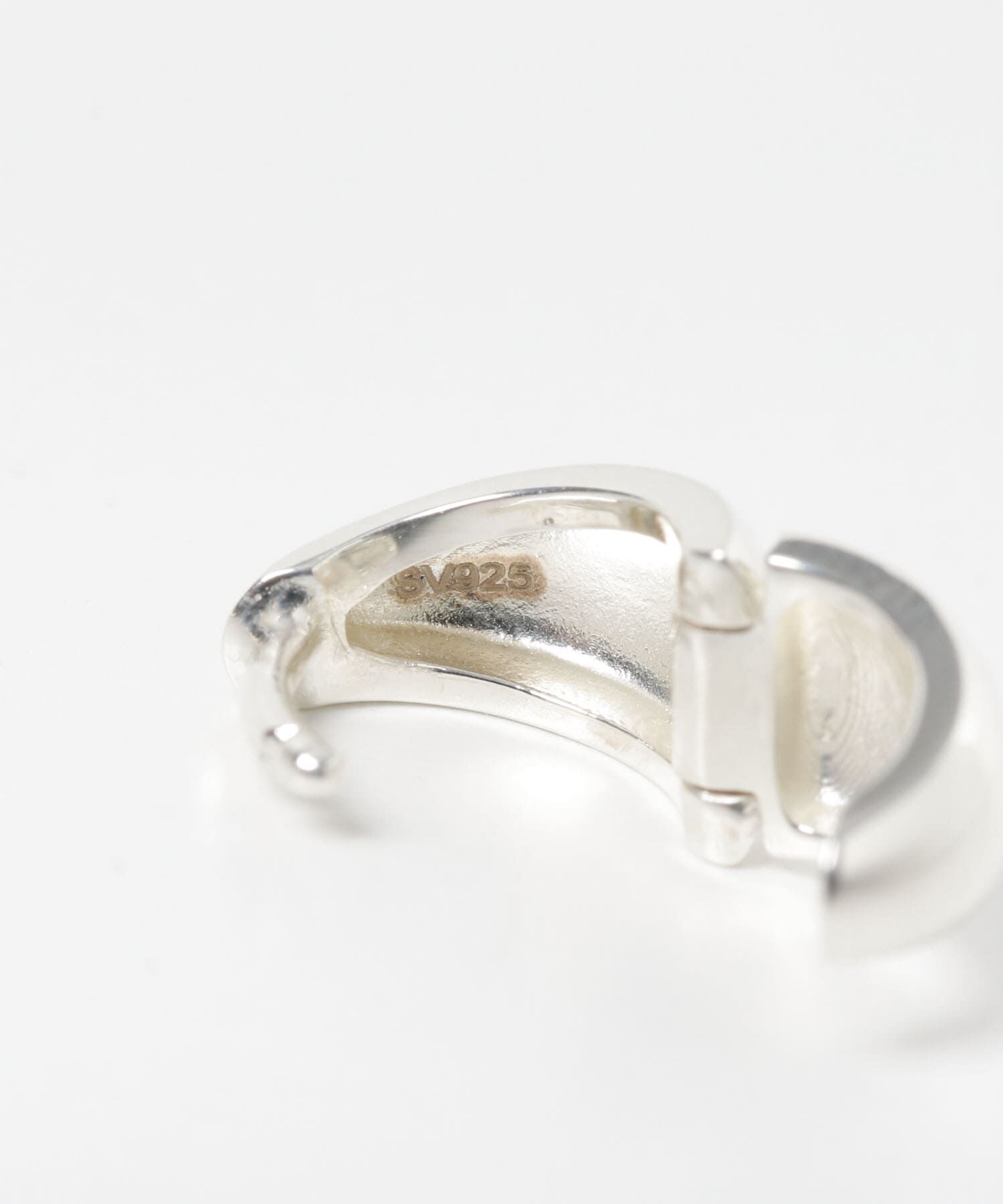 URBAN RESEARCH「decor『デコール』　Plump Drop Pierce M SV」|ピアス|