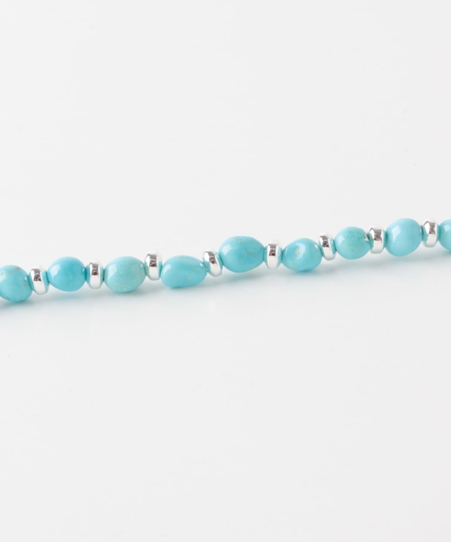 URBAN RESEARCH「decor『デコール』　TurquoiseHematiteDotNL」|ネックレス|